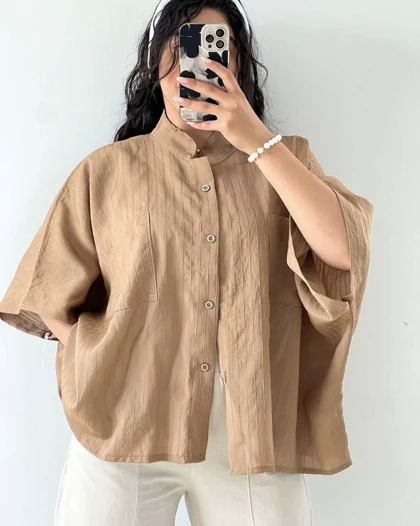 شومیز خفاشی (پارت یک)