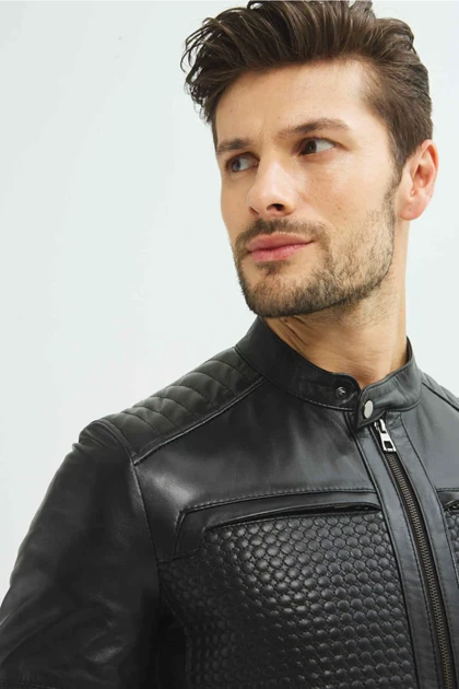 کت و کاپشن مردانه ikbal