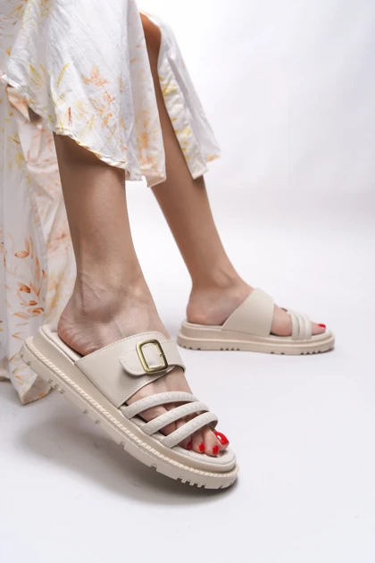 دمپایی زنانه ریکان riccon