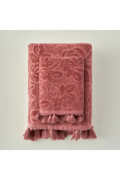 حوله دست Bella Maison مدل Rose نخی