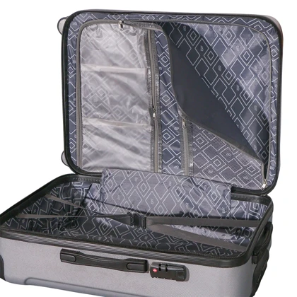 مجموعه 2 عددی چمدان MR مدل کیان به همراه کیف لوازم آرایشی