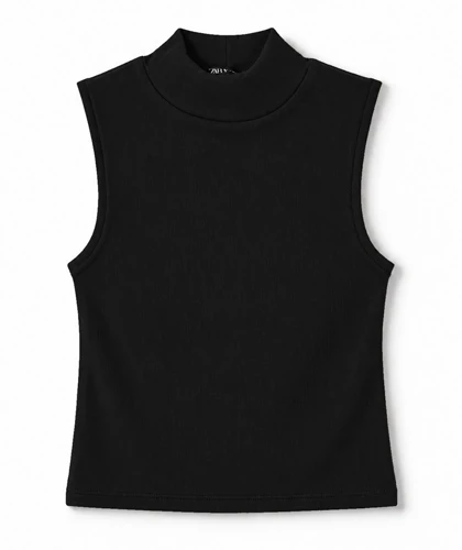 تاپ یقه اسکی Zara567