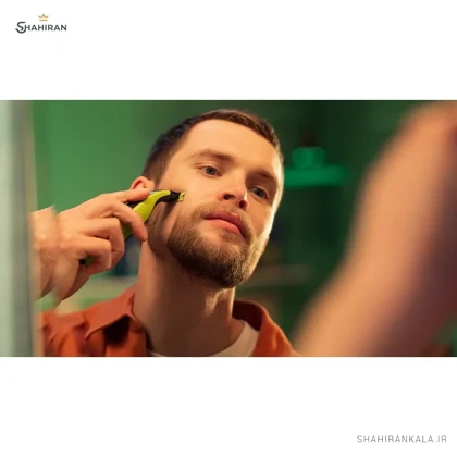 ماشین اصلاح صورت فیلیپس مدل PHILIPS ONEBLADE QP2724/10