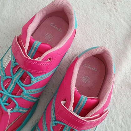 کفش دخترانه کلارک کد Z-GCX32