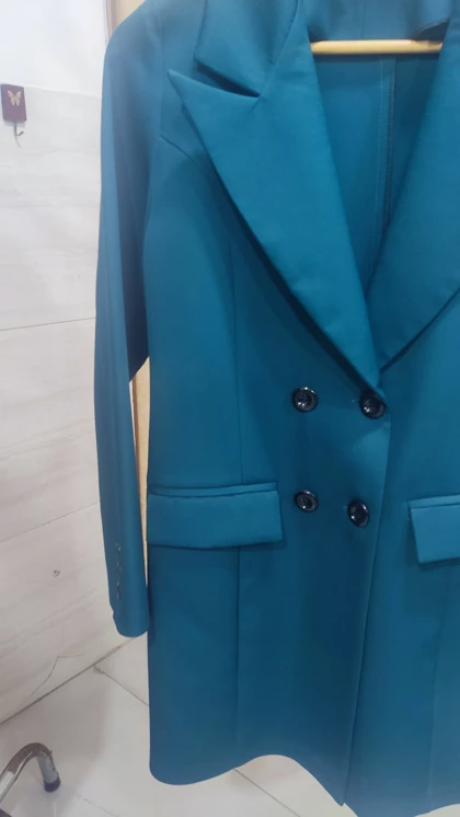 مانتو شلوار اداری زنانه