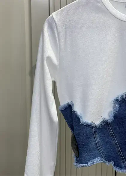 دورس کراپ جین