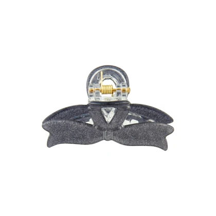 کلیپس دخترانه مدل پاپیون دنباله دار شاین دار