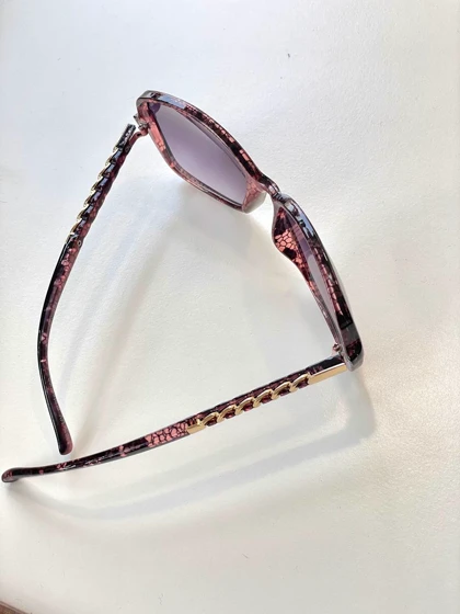 عینک پوست ماری مسی