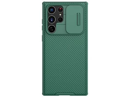 قاب محافظ نیلکین سامسونگ Nillkin Samsung Galaxy S22 Ultra CamShield Pro Case