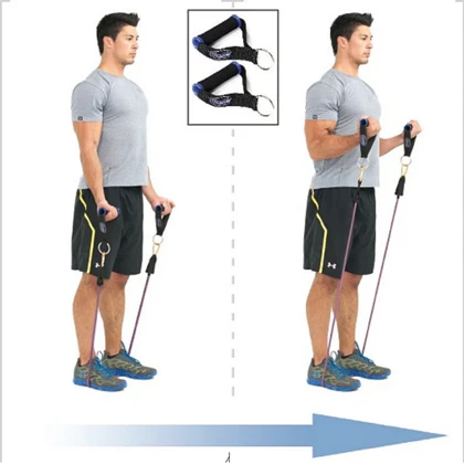 کش ورزشی رادیس فیت مدل 1String