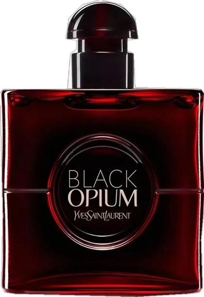 ایو سن لورن بلک اوپیوم اور رد VES SAINT LAURENT - Black Opium Over Red