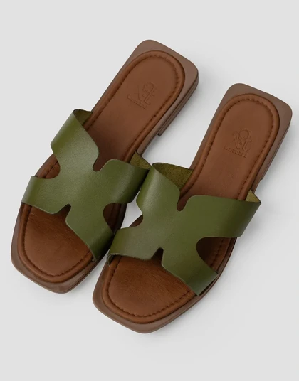 چرم طبیعی طرح هرمس