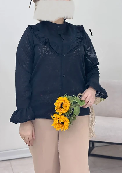 شومیز مجلسی آنیکا
