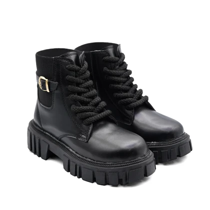 کفش نیم بوت زنانه مدل 1125 _ Boots