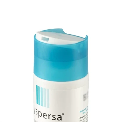 شامپو ضد ریزش فری سولفات سیسپرسا 250 میل