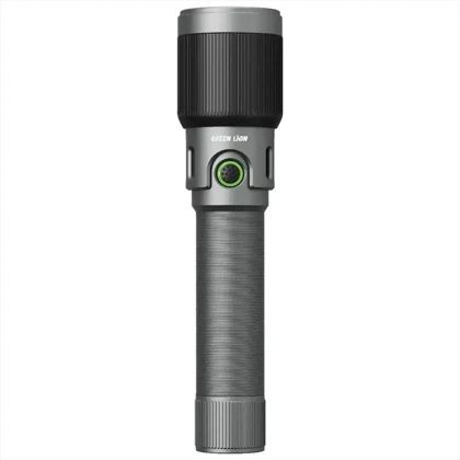 چراغ قوه شارژی گرین لاین Green Lion مدل GL-FL4 با برد 300 متر