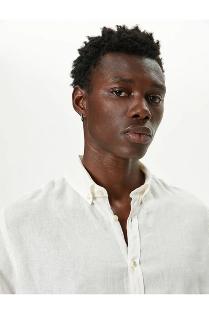 پیراهن مردانه اورجینال کوتون koton