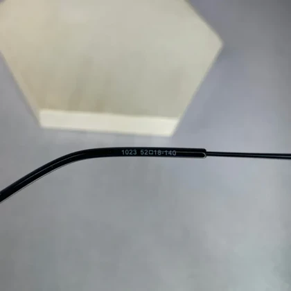 عینک طبی فریم لس Silhouette کد 1023