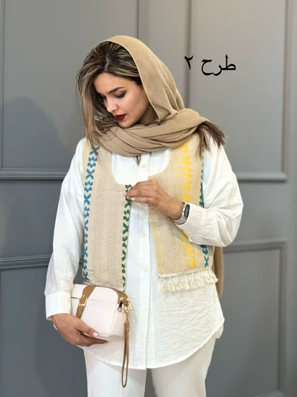 ست وست و شومیز هنریش