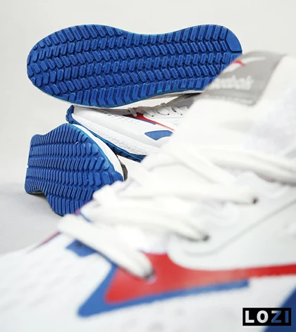 کفش کتانی سفید آبی قرمز REEBOK Speed 21 TR
