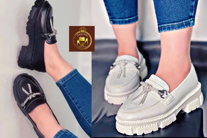 کالج لژدار طبی کرواتی زنانه مجلسی نگینی