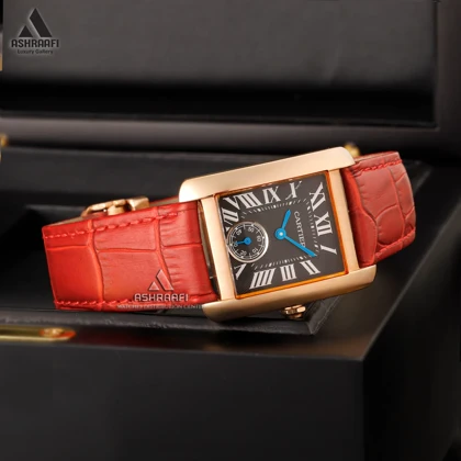 ساعت زنانه کارتیه Cartier Tank KR1