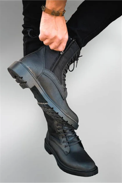 بوت و نیم بوت مردانه aymood aymood