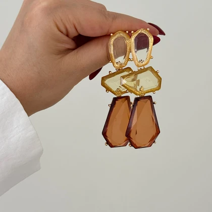 گوشواره زنانه زارا کد 811