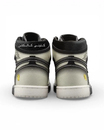 کتانی ویتنامی نایک ایر جردن وان ساق‌دار دیا د مورتوس فامیلیا Nike Air Jordan 1 High Zoom CMFT 2 Día De Muertos