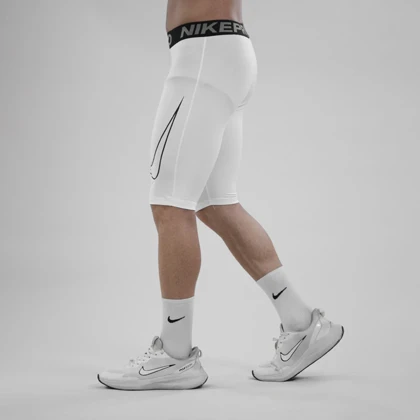 کشاله بند ورزشی مردانه نایک مدل Dri Fit-8245 سفید