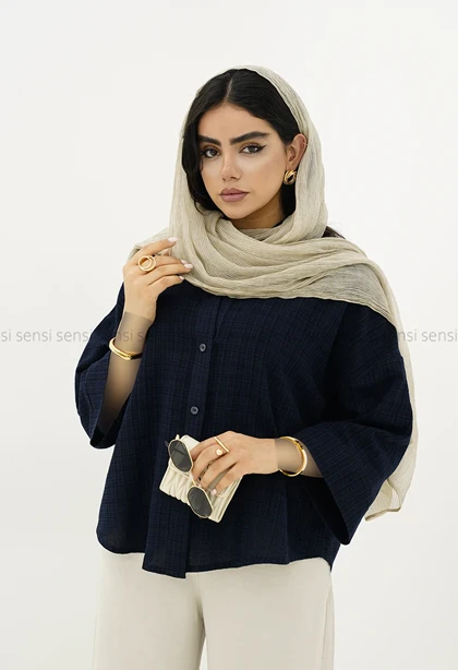 شومیز کادنزا پارمیس کد1006098