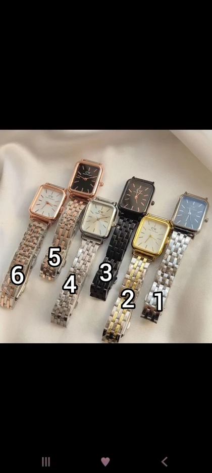Dw قاب مستطیل جدید کد 1034