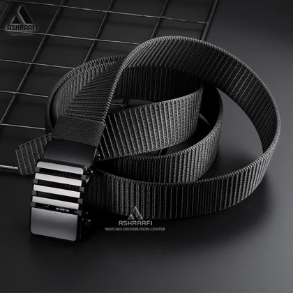 کمربند برزنتی ریلی Rail Belt BL82