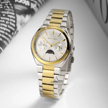 ساعت زنانه اسلازنجر Slazenger SL.09.2468.4.05