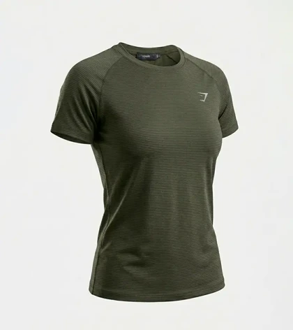 تیشرت ورزشی زنانه Gymshark