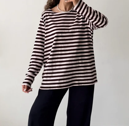 بلوز وارداتی لانگ اسلیو | long sleeve blouse🇹🇷