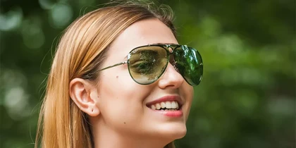 عینک آفتابی ریبن RayBan RB3581N 00330