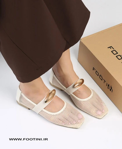 کفش زنانه توری 999 NIS