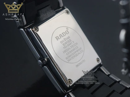 رادو سرامیکی دیا استار Rado Diastar Ceramic 15