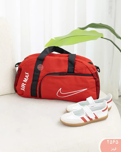 ساک ورزشی AIRMAX کد 2565 | الینور