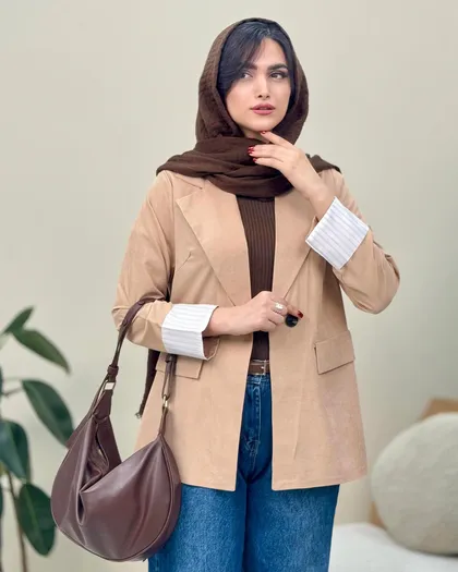 کت یقه‌انگلیسی