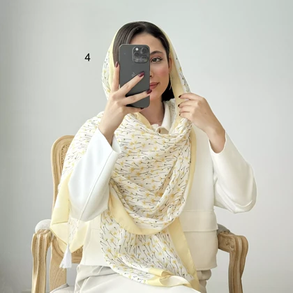 شال طرحدار 1004996