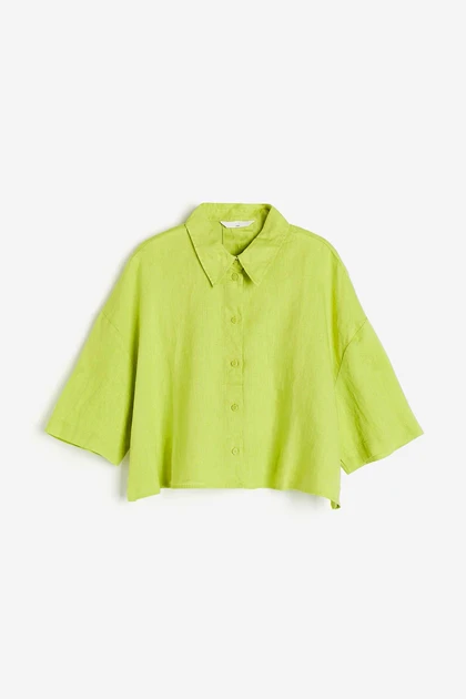 کراپ لینن CR654