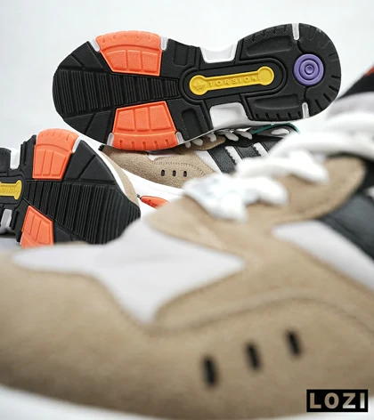 کفش کتانی مردانه قهوه ای ADIDAS torsion
