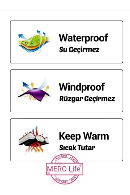 کت و کاپشن مردانه mero-life mero-life