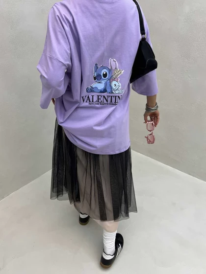 تیشرت STITCH