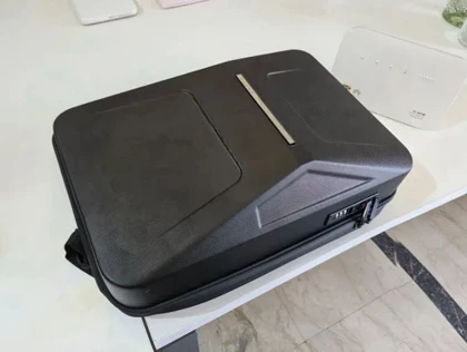 کیف و کوله پشتی لپ تاپ ضد سرقت اورجینال بنج BANGE 3005