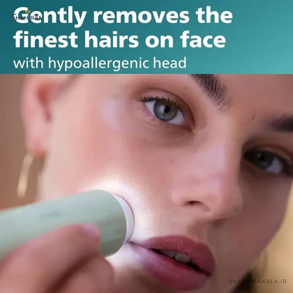 ماشین اصلاح صورت بانوان فیلیپس مدل PHILIPS BRR474