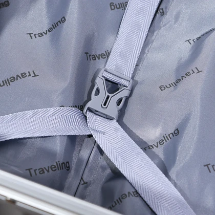 چمدان Traveling مدل Titan سایز بزرگ