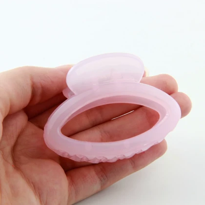 کلیپس دخترانه مدل بیضی